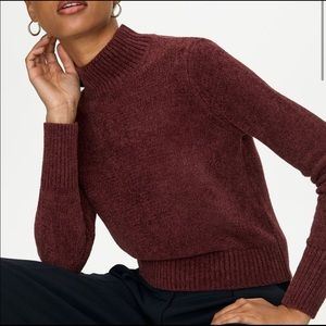 Aritzia Wilfred Croteta turtle neck